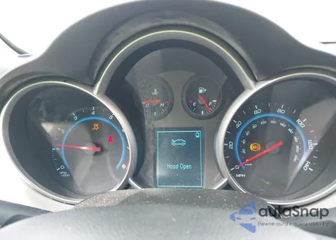 2015 Chevrolet Cruze Ls Auto z USA, uszkodzony, nr VIN 1G1PA5SH3F7201511